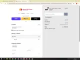 SHORKS20 coupon verification screenshot