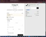 CHRISTINE50 coupon verification screenshot