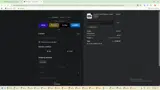 TENTORI45 coupon verification screenshot