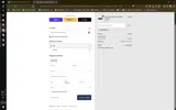 TENTORI45 coupon verification screenshot
