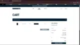 DOSSIE20OFF coupon verification screenshot