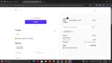 Mammoth Headwear coupon verification screenshot