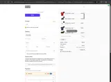 Mammoth Headwear coupon verification screenshot