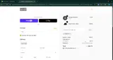 Mammoth Headwear coupon verification screenshot