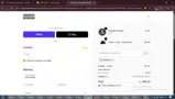 Mammoth Headwear coupon verification screenshot