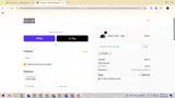 Mammoth Headwear coupon verification screenshot