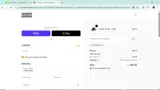 Mammoth Headwear coupon verification screenshot