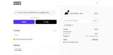 Mammoth Headwear coupon verification screenshot