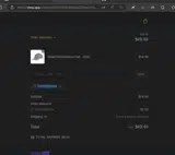 Mammoth Headwear coupon verification screenshot