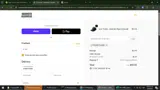 Mammoth Headwear coupon verification screenshot