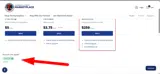 Mammoth Nation coupon verification screenshot