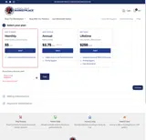 Mammoth Nation coupon verification screenshot