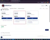 Mammoth Nation coupon verification screenshot