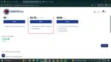 Mammoth Nation coupon verification screenshot