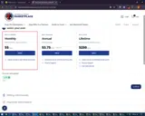 Mammoth Nation coupon verification screenshot