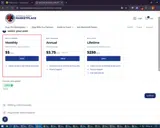 Mammoth Nation coupon verification screenshot