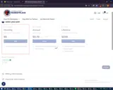 Mammoth Nation coupon verification screenshot