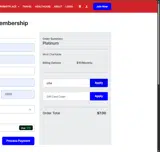 Mammoth Nation coupon verification screenshot