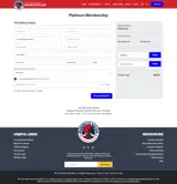 Mammoth Nation coupon verification screenshot