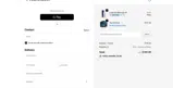 Mammoth Nation coupon verification screenshot