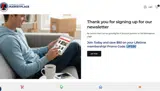 Mammoth Nation coupon verification screenshot