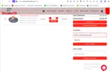 Mammoth Outlet coupon verification screenshot