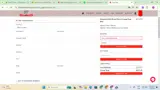 Mammoth Outlet coupon verification screenshot