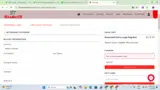 Mammoth Outlet coupon verification screenshot