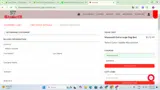 Mammoth Outlet coupon verification screenshot