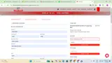 Mammoth Outlet coupon verification screenshot