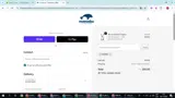 Manatee Gourmet Coffee coupon verification screenshot