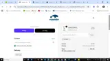 Manatee Gourmet Coffee coupon verification screenshot