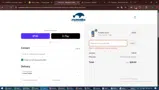 Manatee Gourmet Coffee coupon verification screenshot