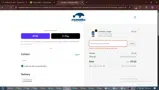 Manatee Gourmet Coffee coupon verification screenshot