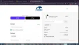 Manatee Gourmet Coffee coupon verification screenshot