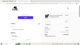EASTER coupon verification screenshot