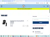 CITY_GRP10 coupon verification screenshot