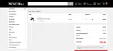 Manchester Music Mill coupon verification screenshot