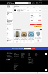 Manchester Music Mill coupon verification screenshot