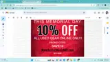 Manchester Music Mill coupon verification screenshot