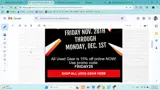 Manchester Music Mill coupon verification screenshot