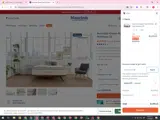 Sleep100 coupon verification screenshot