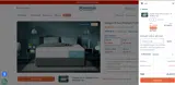 KRUEG10 coupon verification screenshot