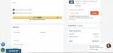 SNOOZE10 coupon verification screenshot