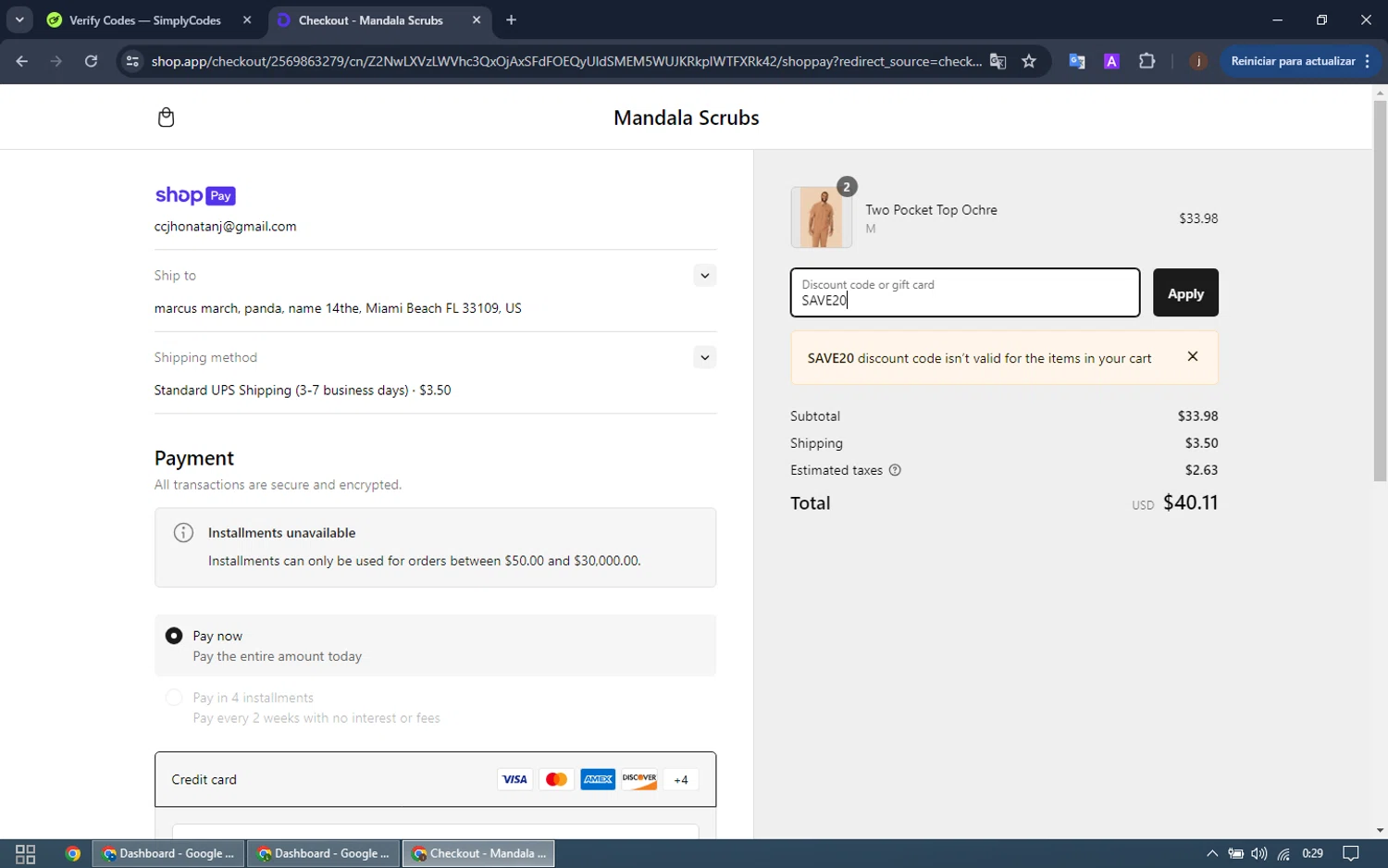 Mandala Scrubs Discount Codes 20 Off September 2024
