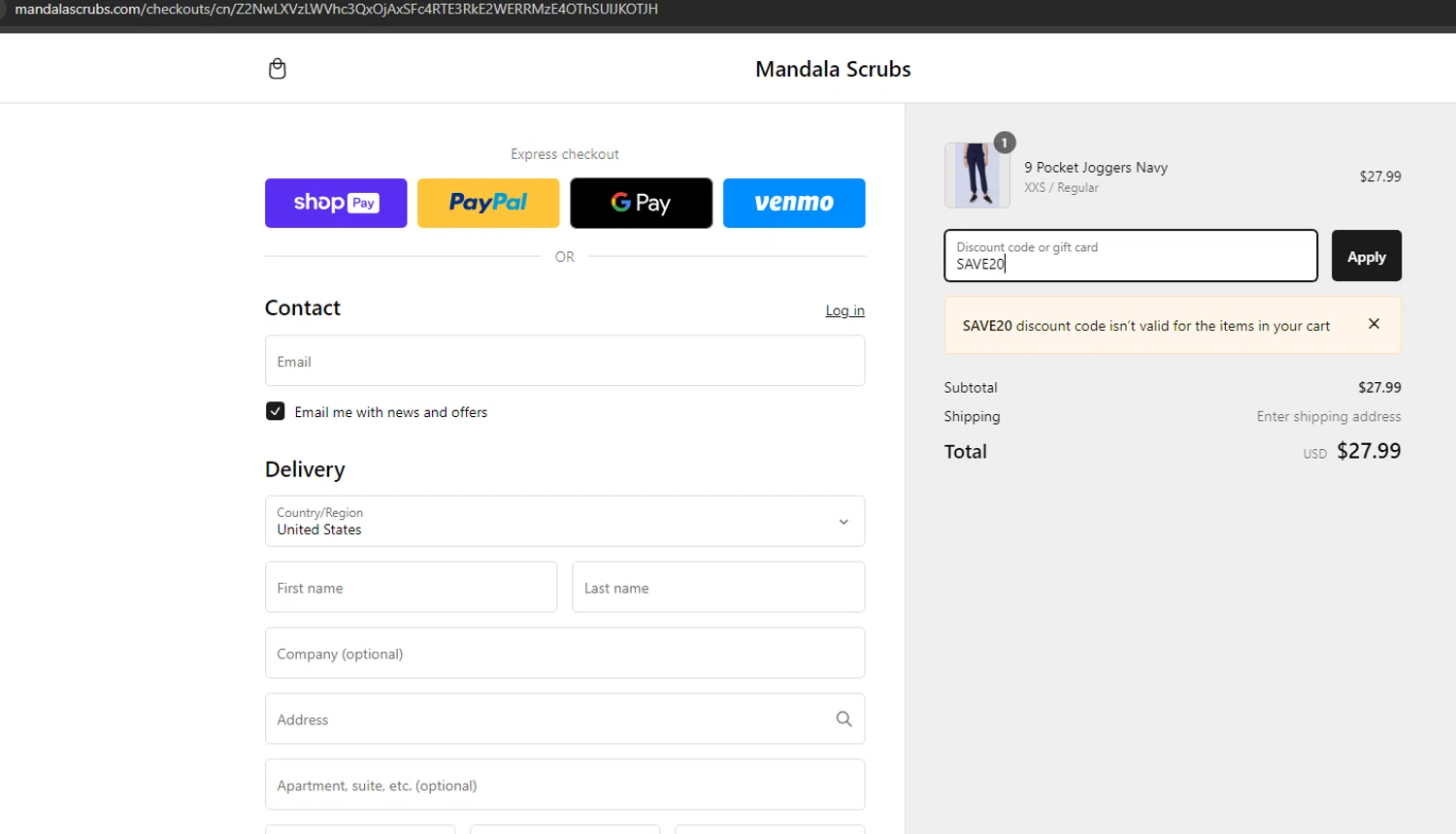 Mandala Scrubs Discount Codes 20 Off September 2024