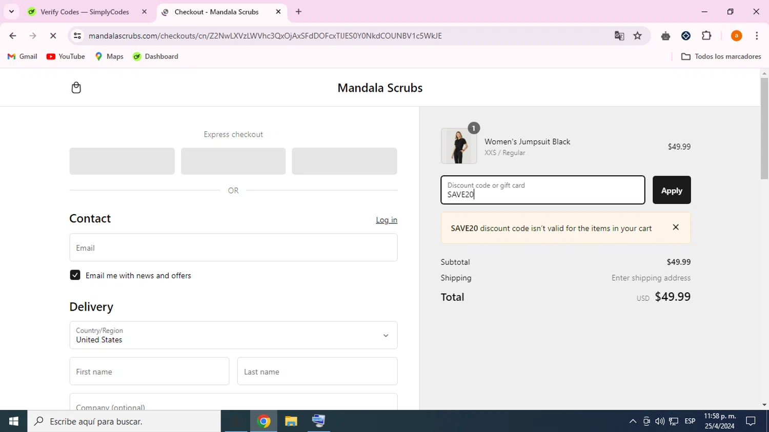Mandala Scrubs Discount Codes 20 Off Coupons in August 2024