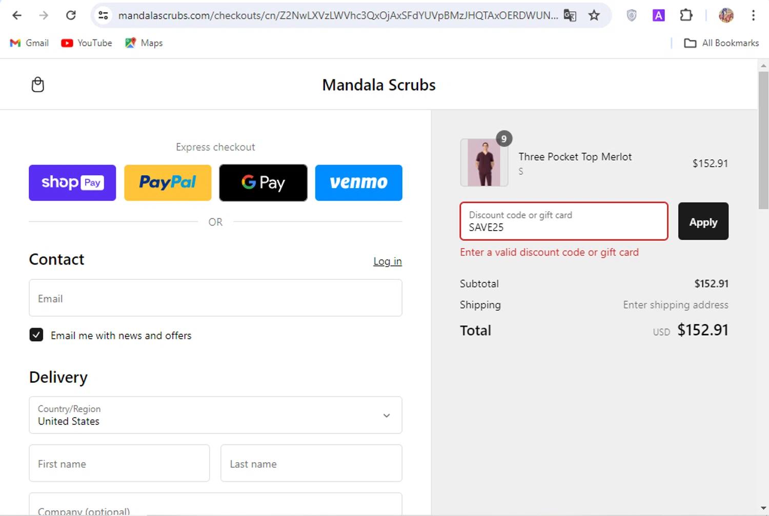 Mandala Scrubs Discount Codes 20 Off October 2024