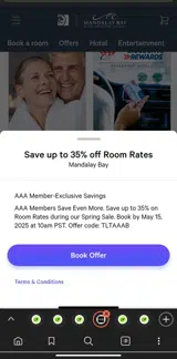 TLTAAAB coupon verification screenshot