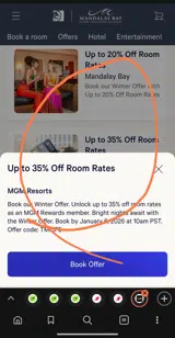 TMLIFE coupon verification screenshot